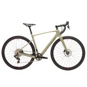 Rowery - Riverside GCR karbonowy Sram Rival Etap AXS / Fulcrum RR 900 Zielony - miniaturka - grafika 1