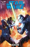 Komiksy dla dorosłych - Star Wars Komiks. Star Wars – Ucieczka. Tom 12 - miniaturka - grafika 1