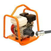 Inne urządzenia budowlane - Napęd spalinowy wibratora Altrad Belle BGA Honda GX160 Altrad Belle - miniaturka - grafika 1