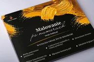 Malowanie po numerach - Malowanie Po Numerach Kot We Śnie - miniaturka - grafika 1