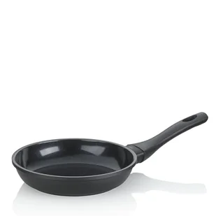 kela Patelnia 20 cm ATURA, mała patelnia indukcyjna, odlew aluminiowy, powłoka ceramiczna, uchwyt bakelitowy, nie zawiera PFAS - Patelnie - miniaturka - grafika 1