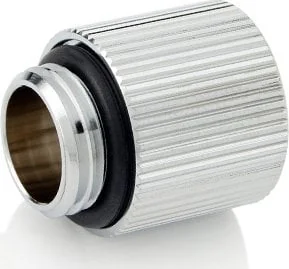 BitsPower Bitspower Touchaqua Adapter gerade G1/4 Zoll AG auf G1/4 Zoll IG - Chłodzenie wodne - miniaturka - grafika 1