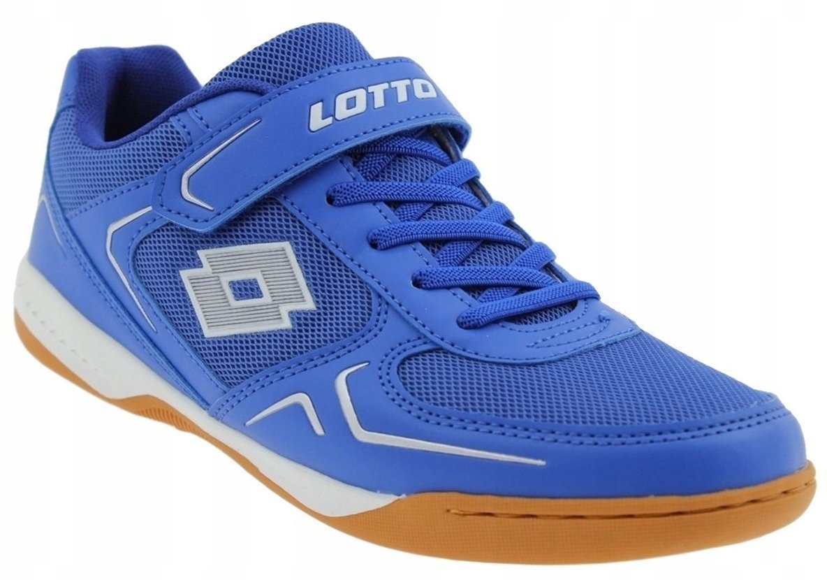 Lotto Skeyla Buty sportowe dziecięce Niebieskie 31 2601530K-5010