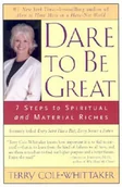 Poradniki obcojęzyczne - Dare to Be Great! - Terry Cole-Whittaker - miniaturka - grafika 1