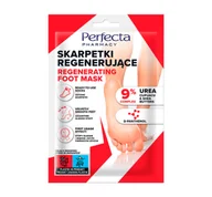 Pielęgnacja stóp - Perfecta Pharmacy skarpetki regenerujące 1 para - miniaturka - grafika 1