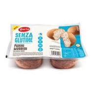 Bułki - Doria Bułeczki miękkie bezglutenowe 200 g - miniaturka - grafika 1