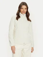 Bluzy damskie - Napapijri Polar Yupik NP0A4I55 Beżowy Regular Fit - miniaturka - grafika 1