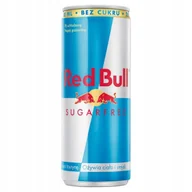 Produkty energetyczne i izotoniki - RED BULL Energy Drink 250ml - miniaturka - grafika 1
