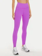 Legginsy - adidas Legginsy All Me IX0187 Różowy Slim Fit - miniaturka - grafika 1