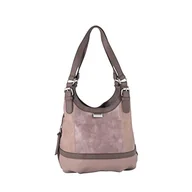 Torebki damskie - TOM TAILOR - Womenswear Juna damska torba na zakupy, rose, 31x14x29 - miniaturka - grafika 1