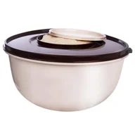 Miski i półmiski - Orion Miska do miksowani z pokrywą 5L 128299 - miniaturka - grafika 1