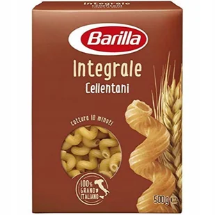 Makaron rurki Barilla 500 g - Makaron - miniaturka - grafika 1