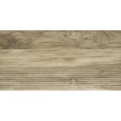 Płytki klinkierowe - Stopnica Slang Brown 30x60 Paradyż - miniaturka - grafika 1