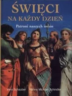 Religia i religioznawstwo - Święci na Każdy Dzień - miniaturka - grafika 1