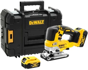 Wyrzynarka DeWalt DCS334P2 2 X 5Ah - Wyrzynarki - miniaturka - grafika 1