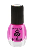 Lakiery do paznokci - Vipera Polka Nail Polish lakier do paznokci 058 5.5ml - miniaturka - grafika 1