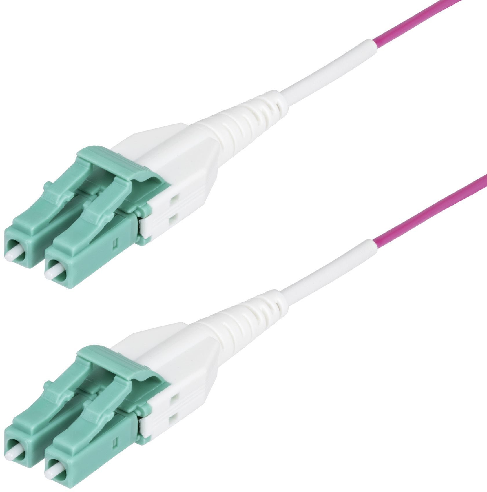 15M OM4 MULTIMODE FIBER CABLE