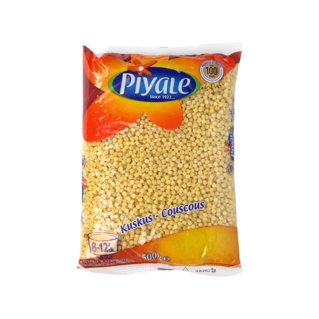 Kasza Kuskus Perłowy 500g Piyale