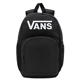 Vans VN0A7UEOBLK1 Plecak dla dzieci, unisex, plecak (1 szt.), Czarny, Jeden rozmiar, Casual - Plecaki - miniaturka - grafika 1