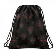 Worki na buty - Derform Worek na obuwie Backup WOB6A45 roboty red - miniaturka - grafika 1