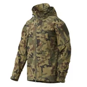 Odzież taktyczna i umundurowanie - Helikon - Kurtka softshell Trooper MK2 - StormStretch - Pantera Leśna - KU-TRM-NL-04 - miniaturka - grafika 1
