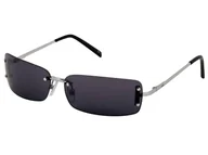 Okulary przeciwsłoneczne - Okulary przeciwsłoneczne Vans Gemini Black - miniaturka - grafika 1