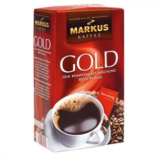 Markus Gold 500g kawa mielona - Kawa - miniaturka - grafika 1