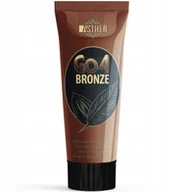 Balsamy i kremy do opalania - Asther Balsam do Opalania Bronzer przyspieszacz EXPERT GO4 BRONZE 200ML - miniaturka - grafika 1