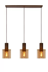 Lucide TOLEDO 3xE27 Lampa wisząca 74405/13/62 - Lampy sufitowe - miniaturka - grafika 1