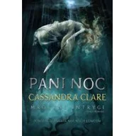 Fantasy - Pani noc. Mroczne intrygi. Tom 1 - miniaturka - grafika 1