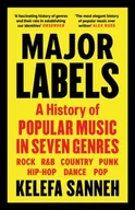 Pozostałe książki - Major Labels: A History of Popular Music in Seven Genres - miniaturka - grafika 1