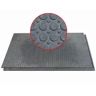 Płyta wewnętrzna REPLAST, 1200 x 800 x 22 mm - Pozostałe wyposażenie warsztatu - miniaturka - grafika 1
