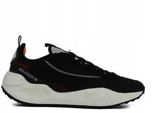 Buty Męskie Fila FFM005280010 Teclus Mt 42 - Buty sportowe męskie - miniaturka - grafika 1