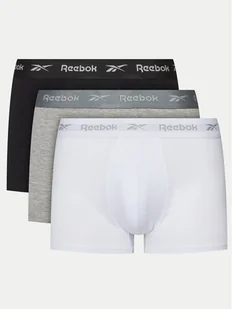 Reebok Komplet bielizny BOYES - AW24 (3-pack) Kolorowy - Majtki męskie - miniaturka - grafika 1