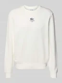 Bluzy męskie - Bluza o kroju regular fit z czystej bawełny - miniaturka - grafika 1