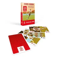 Gry karciane - Cartamundi PZPN Złota kadra talia 55 kart - miniaturka - grafika 1
