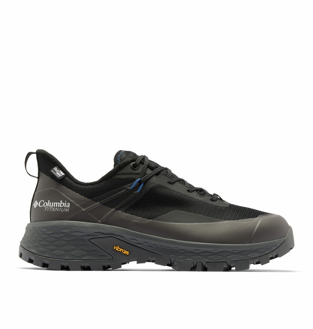 Buty trekkingowe męskie Columbia TELLURIX TITANIUM czarne 2148851010 r 48