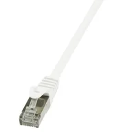 Patchcordy - Logilink Kabel krosowy CP2021S, 0.5 m - miniaturka - grafika 1