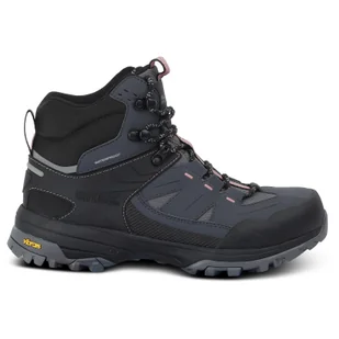 Buty damskie Regatta Womens Regen Boot Rozmiar butów (UE): 42 / Kolor: szary - Buty trekkingowe damskie - miniaturka - grafika 1