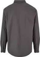 Koszule męskie - Urban Classics Męska koszula flanelowa, Darkshadow/Darkshadow, 4XL - miniaturka - grafika 1