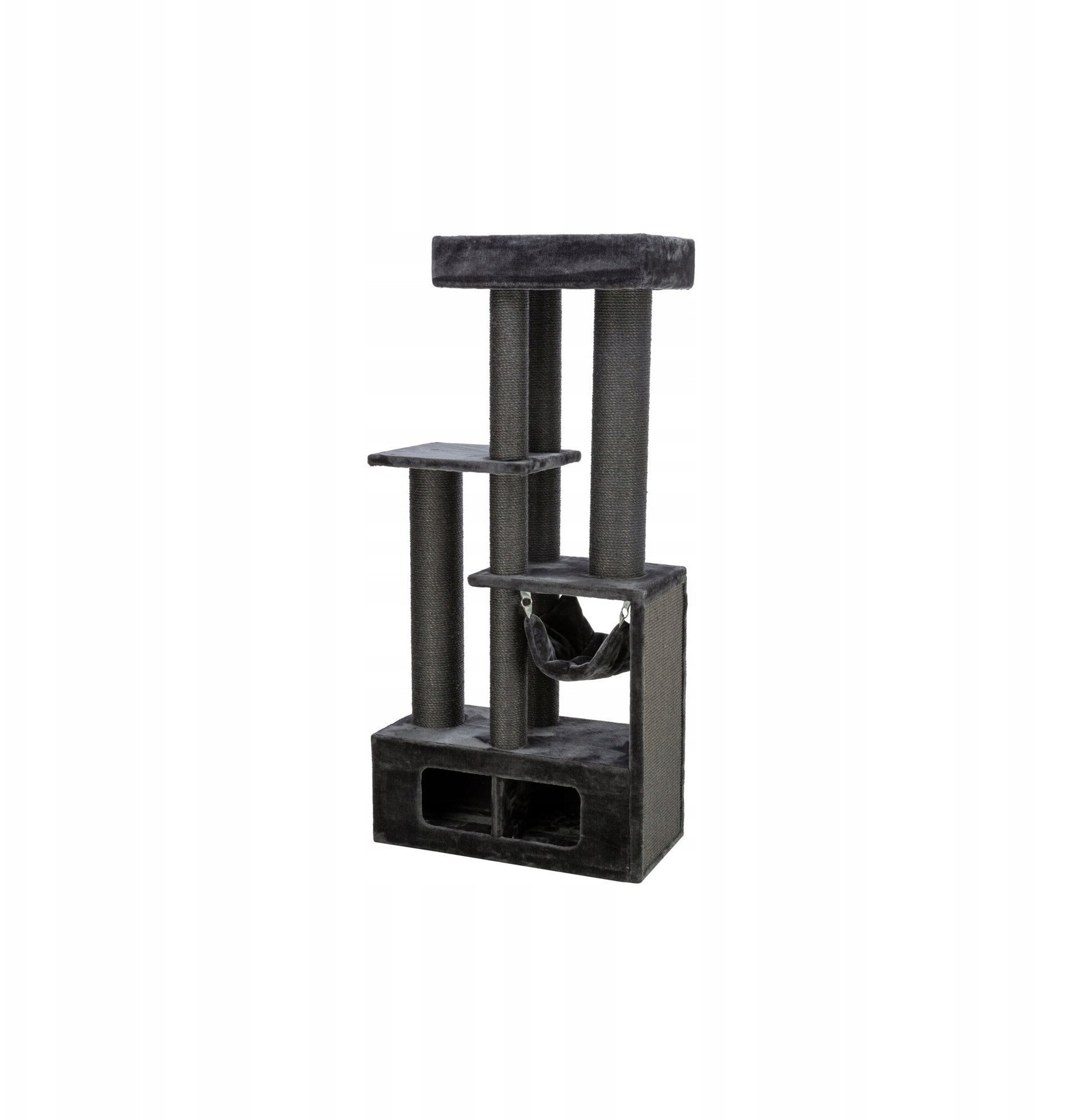 Antonio, drapak stoj�cy, dla kota, antracyt, 167 cm