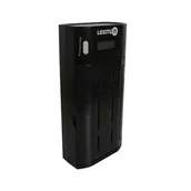 Ładowarki do elektronarzędzi - Ładowarka do akumulatorków AA/AAA/C/D/9V LEXMAN - miniaturka - grafika 1