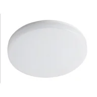Lampy sufitowe - Kanlux Plafon Varso 26445 lampa sufitowa 1x24W LED 4000K 2280lm IP54 biały - miniaturka - grafika 1