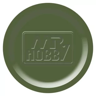 Mr. Hobby Color H303 Green FS34102 farba 10ml półmatowa - Akcesoria i części modelarskie - miniaturka - grafika 1