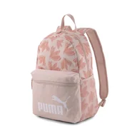 Plecaki - Plecak unisex Puma PHASE AOP różowy 07804604 - miniaturka - grafika 1