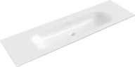 Umywalki - Mexen Vela umywalka wpuszczana w blat 161 x 46,5 cm, biała połysk - 25231600 - miniaturka - grafika 1