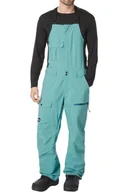 Spodnie męskie - Spodnie męskie Quiksilver Utility Snow Bib kombinezon -S - miniaturka - grafika 1