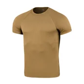 Odzież taktyczna i umundurowanie - M-Tac - T-Shirt Summer - Raglanowy - Odprowadzający pot - Coyote - 80052005 - miniaturka - grafika 1