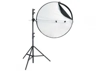 Blendy fotograficzne - Fomei Holder Board Kit 2 - blenda ze statywem - miniaturka - grafika 1