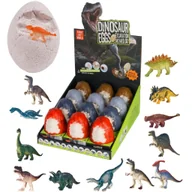Mały naukowiec - Wykopaliska jajko dinozaura Mix Trifox - zabawka - miniaturka - grafika 1